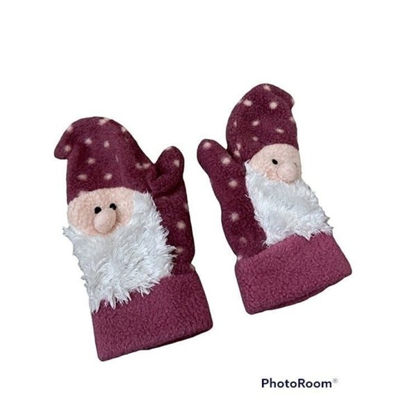 Other - Toddler Gnome Elf Mittens